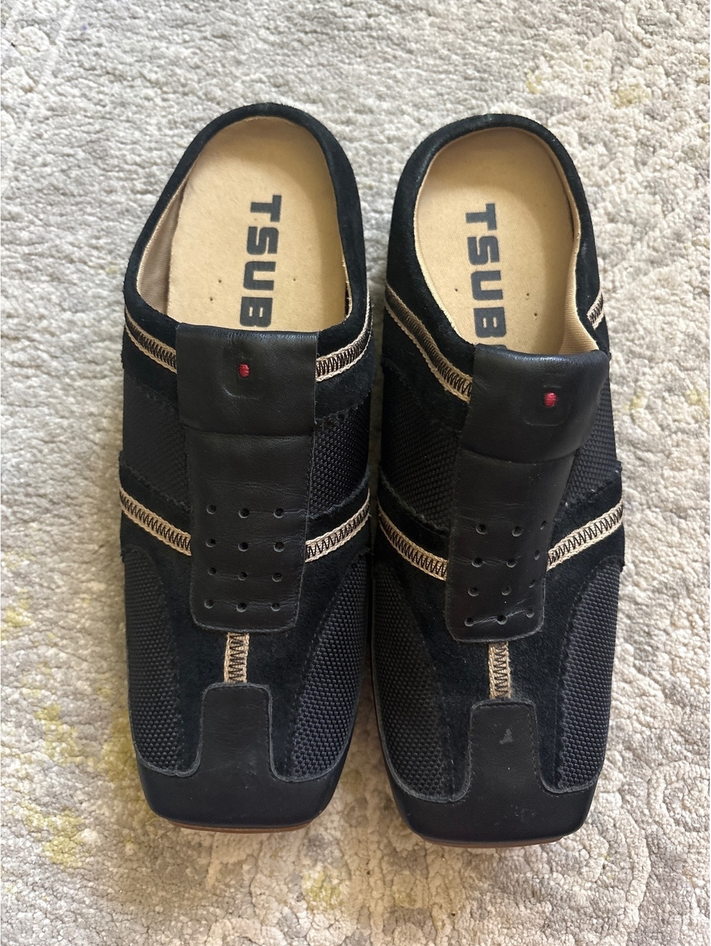Tsubo vintage techwear/Gorpcore Y2K slides